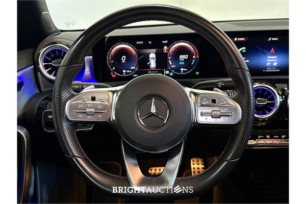 Mercedes-Benz CLA250 e AMG Line 262pk 2022 (Origineel-NL) CLA-Klasse, R-043-FJ