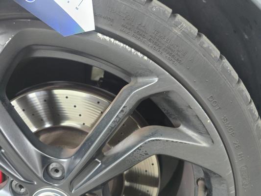 Volkswagen Golf GTI TCR 2.0 TSI 290pk 2019, H-073-ZV