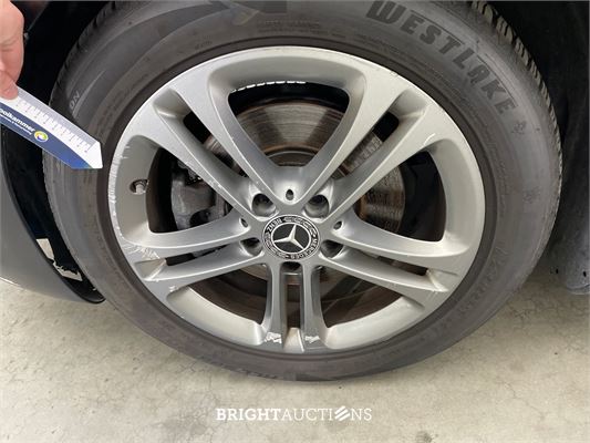 Mercedes-Benz A200 Business Solution AMG 163pk 2018 A-klasse, G-796-RF