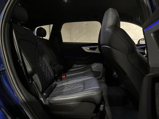 Audi SQ7 4.0 TFSI V8 Quattro 507hp 2020 S-Line