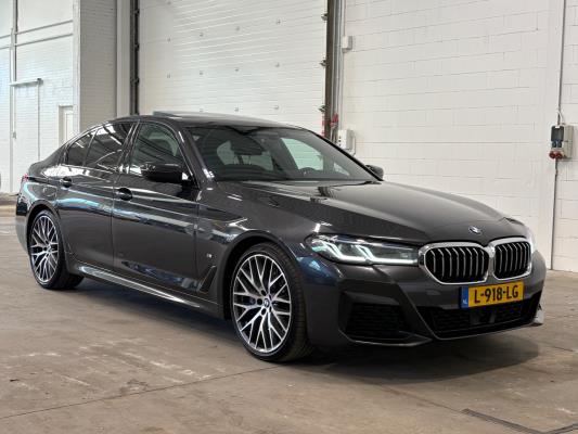 BMW 540d xDrive 5-serie High Executive 340pk 2020 5-Serie, L-918-LG