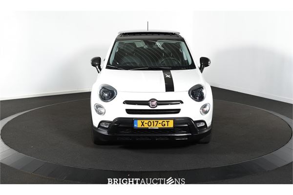 Fiat 500X Turbo MultiAir Cross 1.4 136pk 2018, X-017-GT