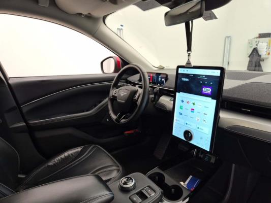 Ford Mustang Mach-E Extended RWD 98 kWh 294pk 2021 (Origineel-NL), N-398-RN