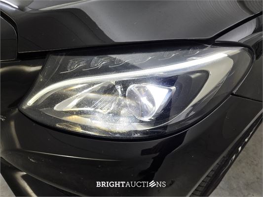 Mercedes-Benz C200 Prestige 184pk 2016 C-klasse, K-999-GV