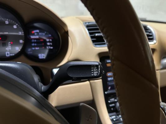 Porsche Cayman S 3.4 PDK 325pk 2014, GTF-60-K
