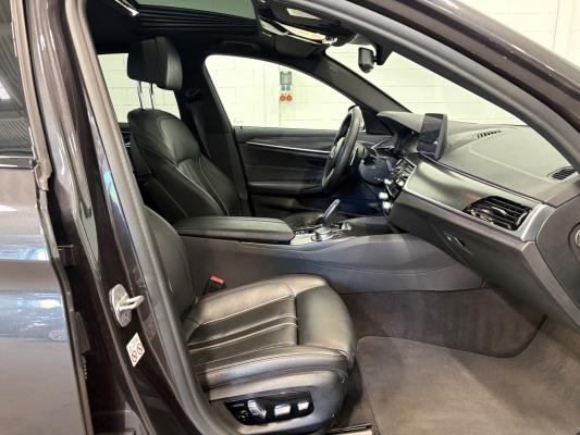 BMW 540d xDrive 5-serie High Executive 340pk 2020 5-Serie, L-918-LG