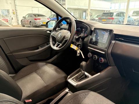 Renault Clio 1.0 TCe 91pk 2021, P-656-KV