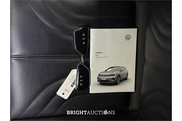 Volkswagen ID.4 Business 77 kWh 2021 (Origineel-NL), L-892-XL