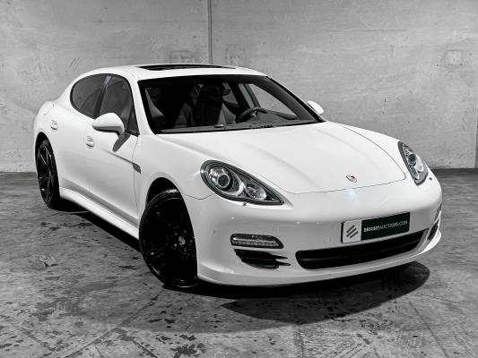 Porsche Panamera 4S 4.8 V8 400pk 2009, Z-798-BP