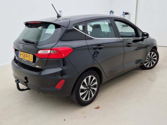 Ford Fiesta Ebh Titanium 1.0 125pk 2022 (Origineel-NL), R-589-DJ