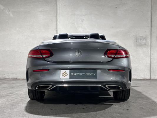 Mercedes-Benz C180 Cabriolet Premium Plus Pack 156pk 2019 C-Klasse, HKR-90-K