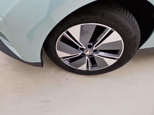 Skoda Enyaq iV 60 180pk 2022, P-879-FS