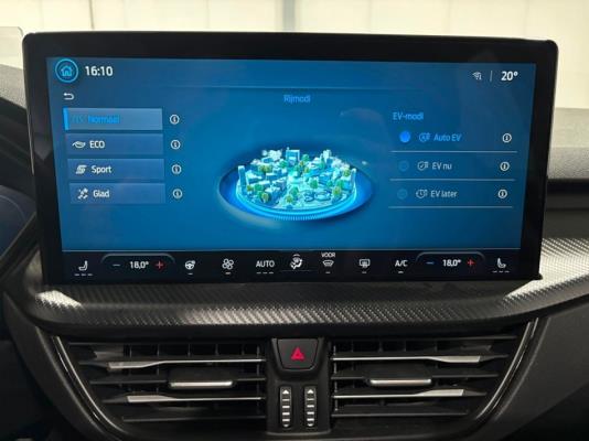Ford Kuga PHEV ST-Line X Winter 2.5 302pk 2025, KPX-30-P