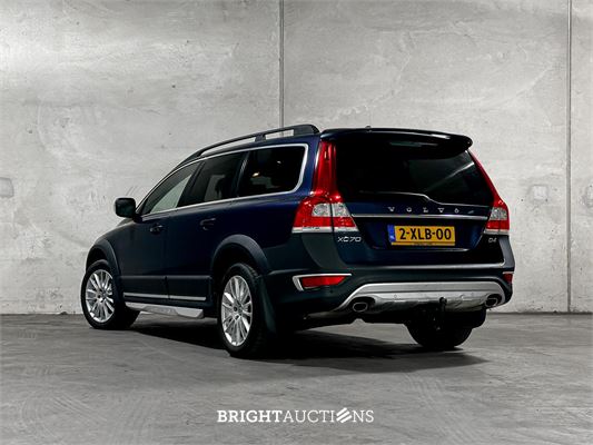 Volvo XC70 2.0 D4 FWD Momentum 181pk 2014 (Origineel-NL) Automaat, 2-XLB-00