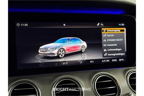 Mercedes-Benz e 350 e E-Klass Business Solution AMG Plus Upgrade Edition 299pk 2018 E-klasse, H-750-RX