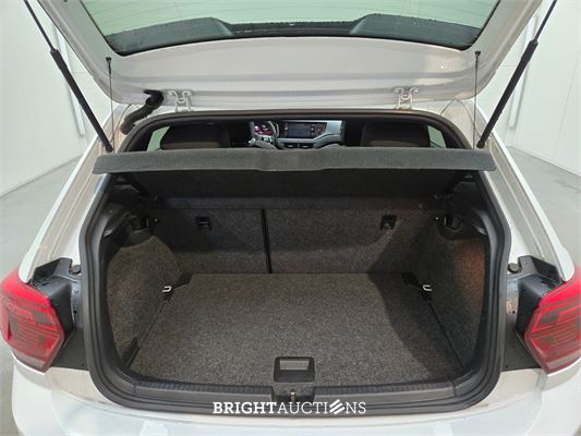 Volkswagen Polo GTI 2.0 TSI 200pk 2020, Z-655-DJ