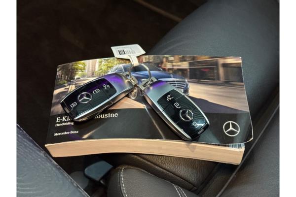 Mercedes-Benz E 200 Business Solution Sport 197pk 2020 (Origineel-NL) E-klasse, J-110-ZR