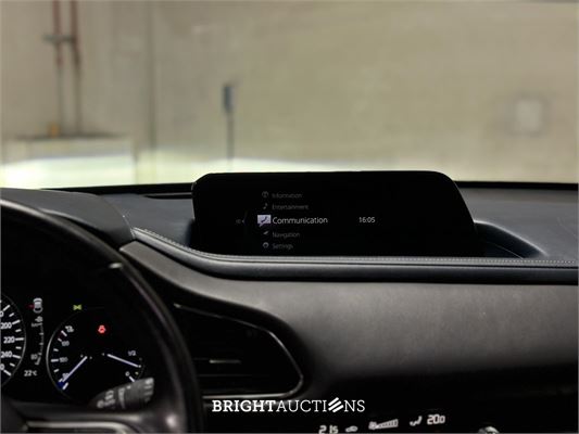 Mazda CX-30 2.0 e-SkyActiv-X M Hybrid Comfort 179pk 2020 (Origineel-NL), H-190-GP