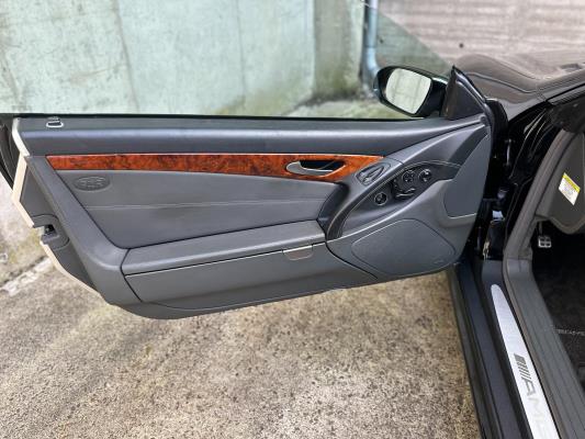 Mercedes-Benz SL65 AMG 6.5 V12 SL-klasse 612pk 2005, HST-47-F