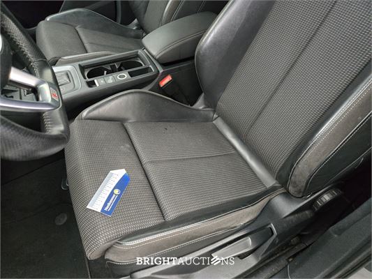 Audi Q3 35 S-Line edition one TFSI 150pk 2019, T-473-VT