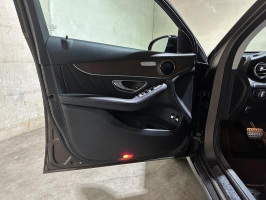 Mercedes-Benz GLC350e Coupé 4Matic Edition 1 320pk 2017 GLC-klasse, T-288-NF