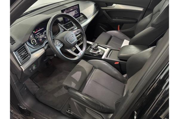 Audi Q5 50 e S edition TFSI 408pk 2021 (Origineel-NL), L-941-TT