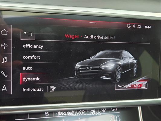 Audi A7 Sportback 50 TDI Quattro 286pk 2018 (Origineel-NL), SF-362-X