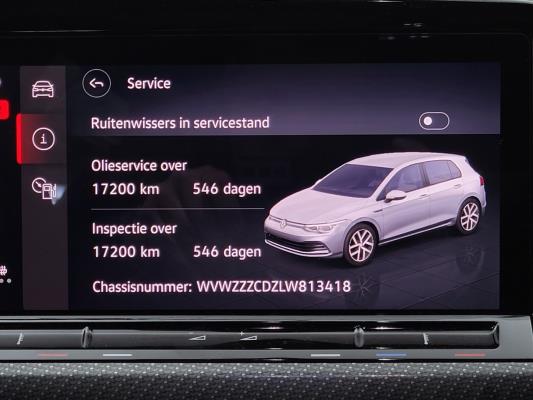 Volkswagen Golf eTSI R-Line 1.5 150pk 2020, L-081-FK