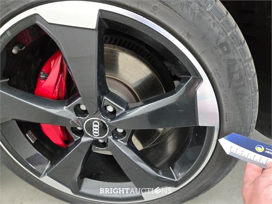 Audi SQ5 Q5 Pro Line Plus 3.0 TFSI Quattro 354pk 2019, S-782-TP