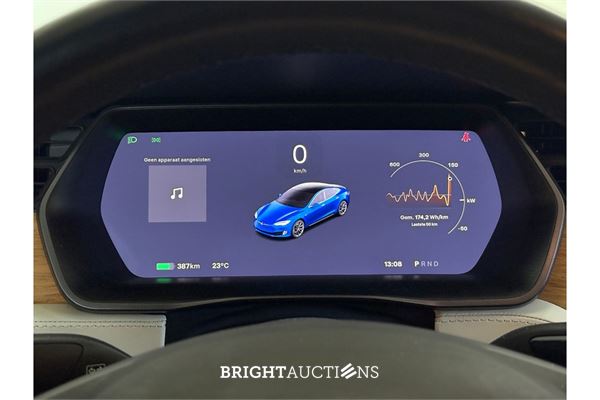 Tesla Model S Performance Ludicrous 2020 (Origineel-NL), J-620-LV