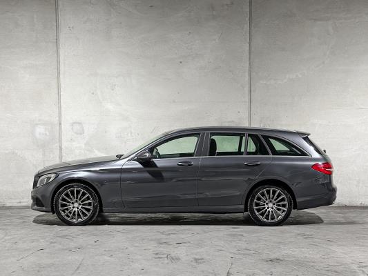 Mercedes-Benz C-klasse Estate 200 CDI Prestige 136pk 2015, NH-447-D