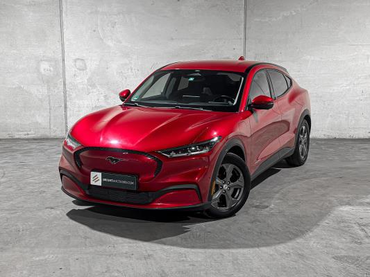 Ford Mustang Mach-E RWD 75 kWh 269hp 2021 (Original-NL + 1. Besitzer), N-301-NV