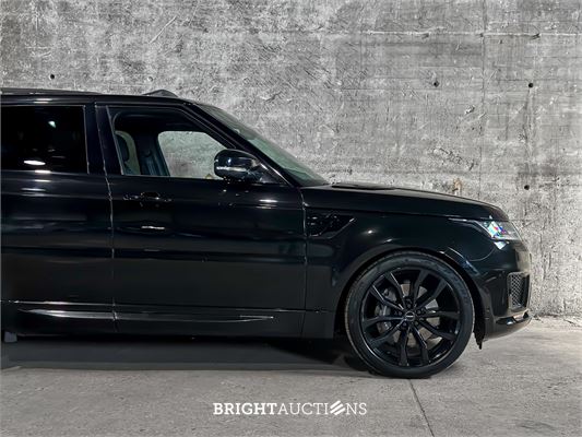 Land Rover Range Rover Sport 3.0 SDV6 Autobiography Dynamic 306pk 2019, J-349-SH