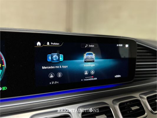 Mercedes-Benz Coupé GLE350 de Coupé 4MATIC Premium Plus GLE-klasse320pk 2021, N-562-TS