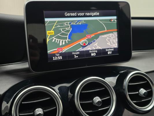 Mercedes-Benz C 300 HYBRID Lease Edition CDI 204pk 2016 (Origineel-NL) C-klasse, JR-500-J