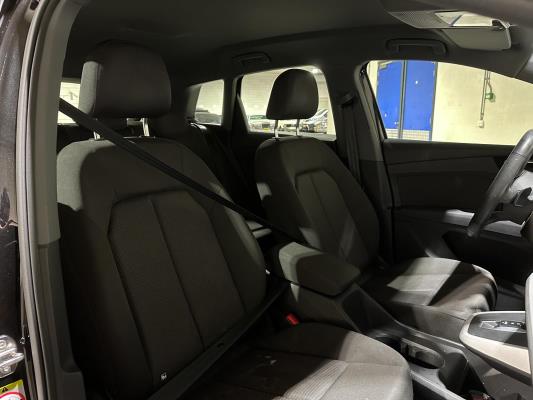 Audi Q4 e-tron 35 Edition 55 kWh 170pk 2022 (Origineel-NL), R-847-TD