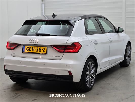 Audi A1 Sportback 30 Advanced edition TFSI 110pk 2024, GBH-38-Z