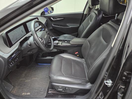 Kia EV6 Plus 77 4 kWh 228pk 2021, N-756-JZ