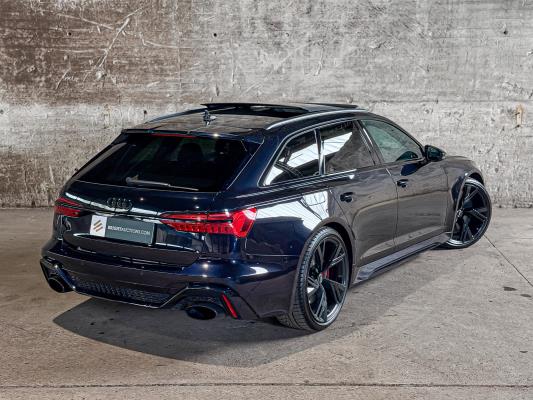 Audi RS6 Avant TFSI quattro 4.0 V8 600pk 2019, L-146-ZG