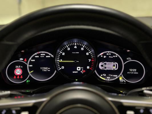 Porsche Cayenne 3.0 E-Hybrid Platinum Edition 462pk 2022, X-844-ZG
