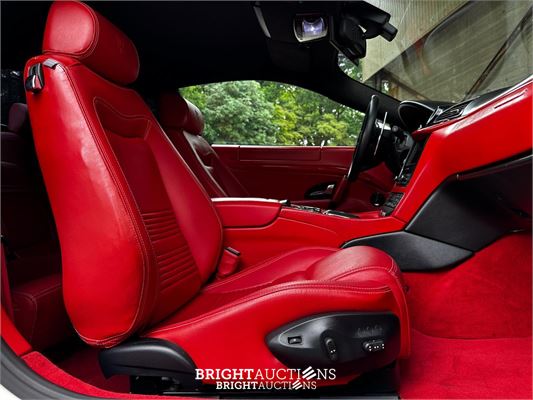 Maserati Granturismo S 4.7 V8 440pk MC Shift 440pk 2009