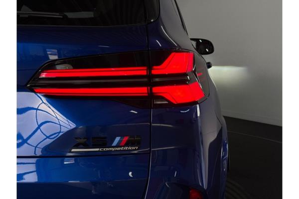 BMW X5 M Competition 625pk 2024, HPG-80-K