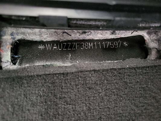 Audi Q3 Sportback 35 S-Line S-Ttronic TDI 150pk 2021