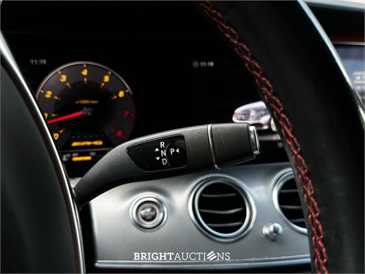 Mercedes-Benz E43 AMG Estate 4Matic Premium Plus E-klasse 401pk 2017, K-481-PX