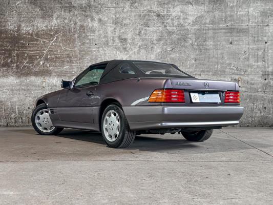 Mercedes-Benz SL300 3.0 6-cilinder SL-klasse 1991 Cabriolet