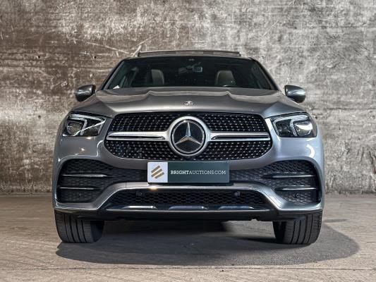 Mercedes-Benz GLE350 e 4Matic 333pk 2022 (Origineel-NL + 1e Eigenaar) GLE-Klasse, P-350-PD