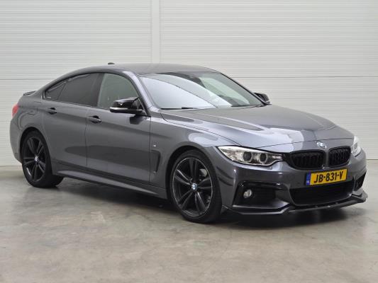 BMW 420d Gran Coupé Corporate Lease M Sport 190pk 2016 (Origineel-NL) 4-Serie, JB-831-V