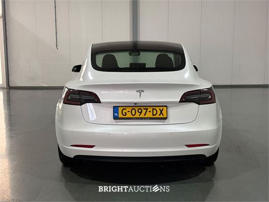 Tesla Model 3 Standard RWD Plus 60 kWh 238pk 2019 (Origineel-NL), G-097-DX