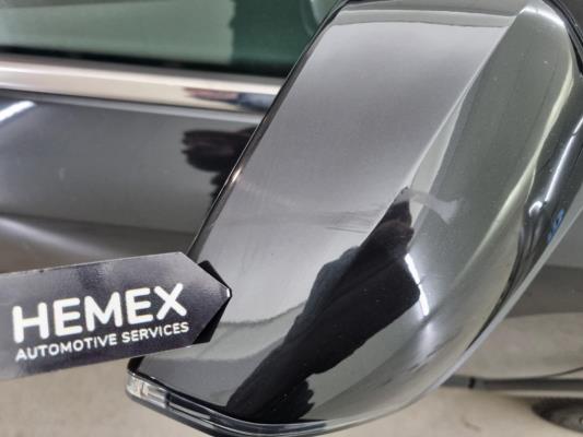 Citroen Ë-C4 Shine 50 kWh 136pk 2021 (Origineel-NL), L-563-HS