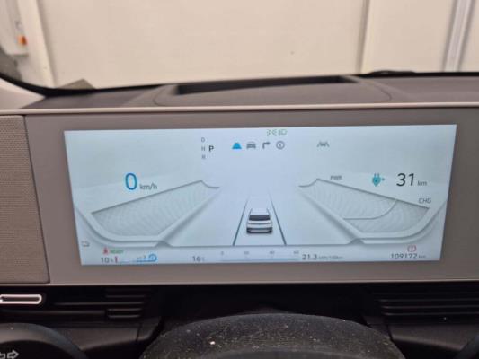 Hyundai IONIQ 5 Lounge 73 kWh 218pk 2021 (Origineel-NL), N-513-JJ